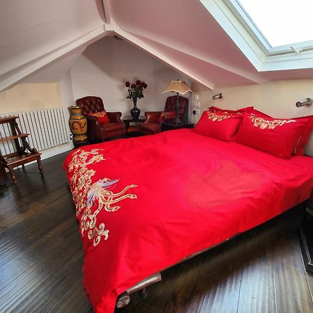 Tower Guest House Йорк Екстериор снимка