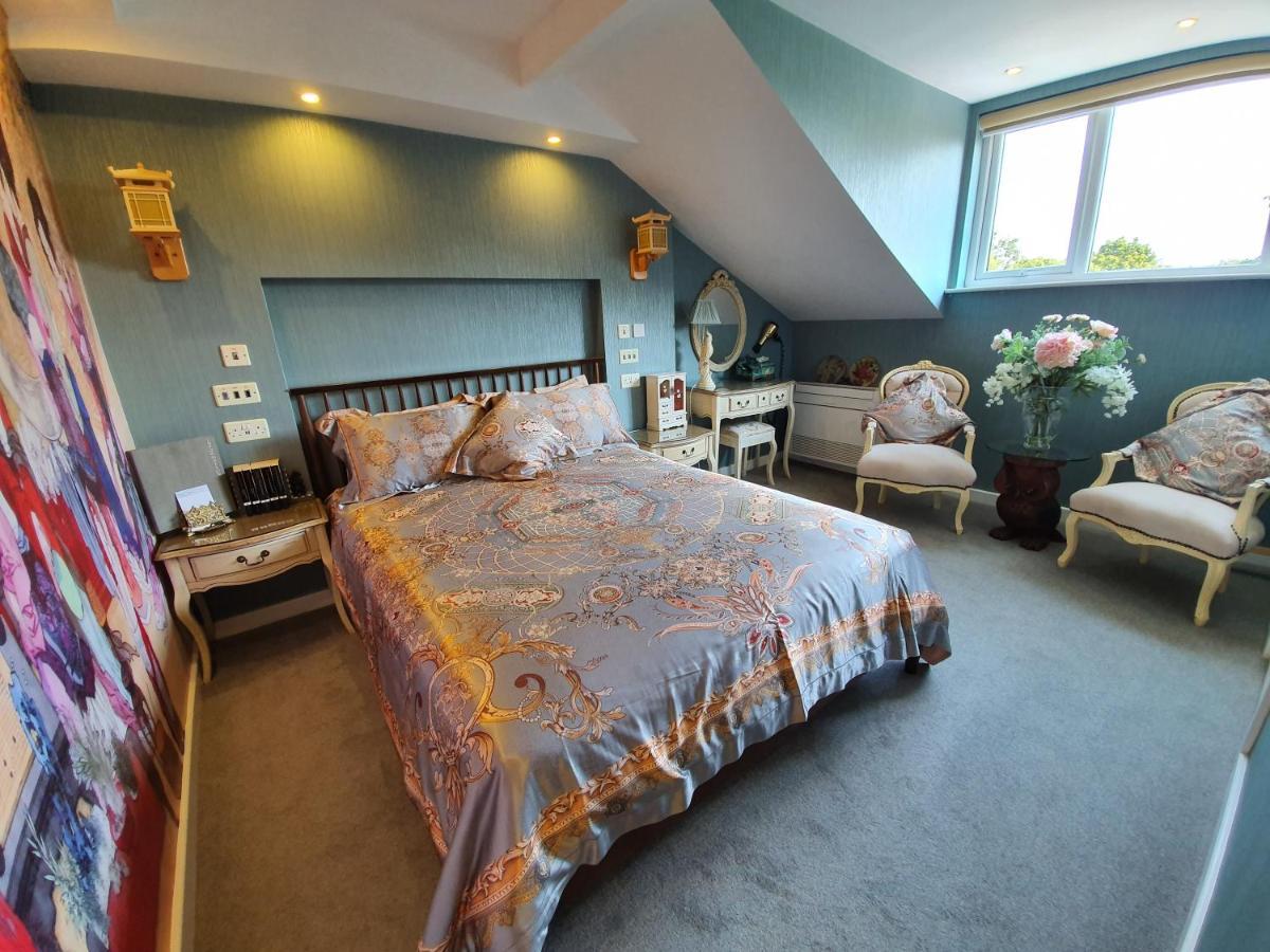 Tower Guest House Йорк Екстериор снимка