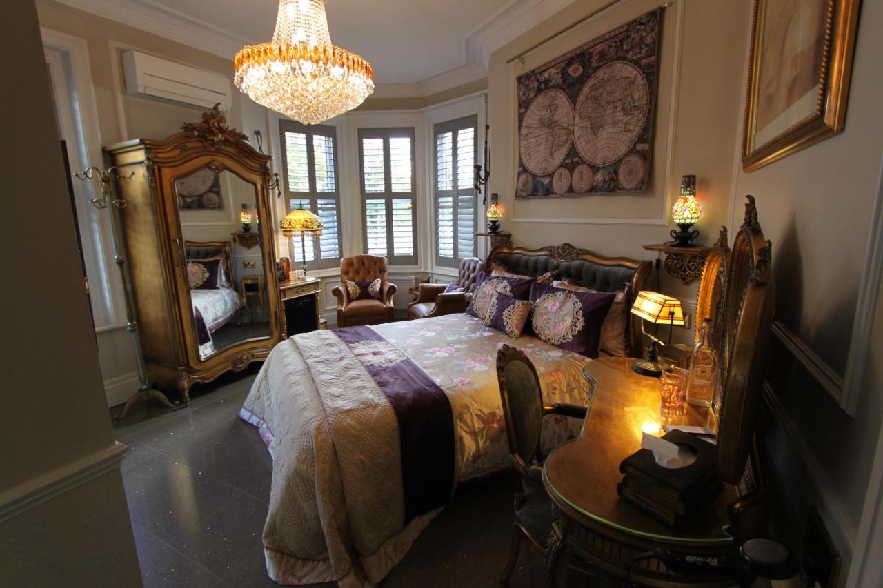 Tower Guest House Йорк Екстериор снимка
