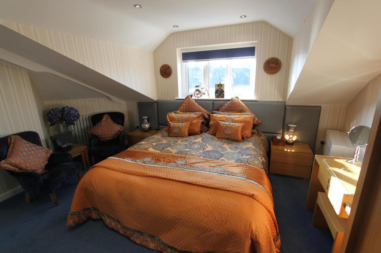 Tower Guest House Йорк Екстериор снимка