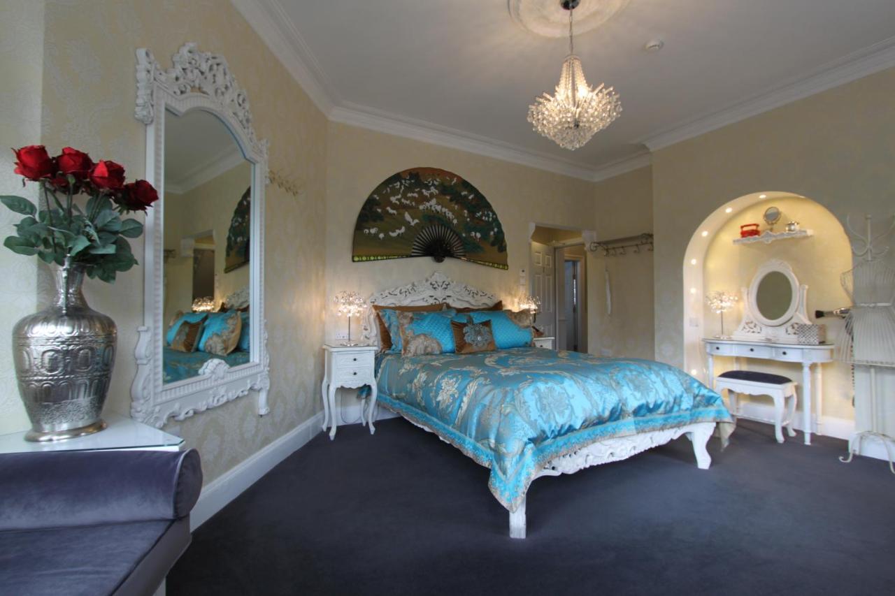 Tower Guest House Йорк Екстериор снимка