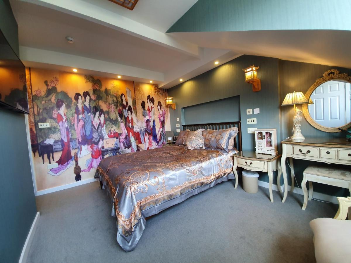 Tower Guest House Йорк Екстериор снимка