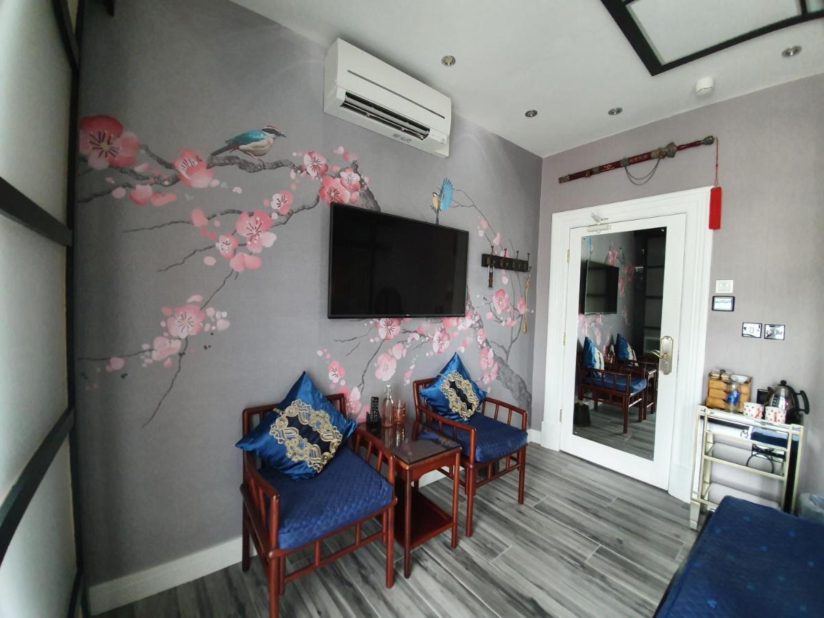 Tower Guest House Йорк Екстериор снимка