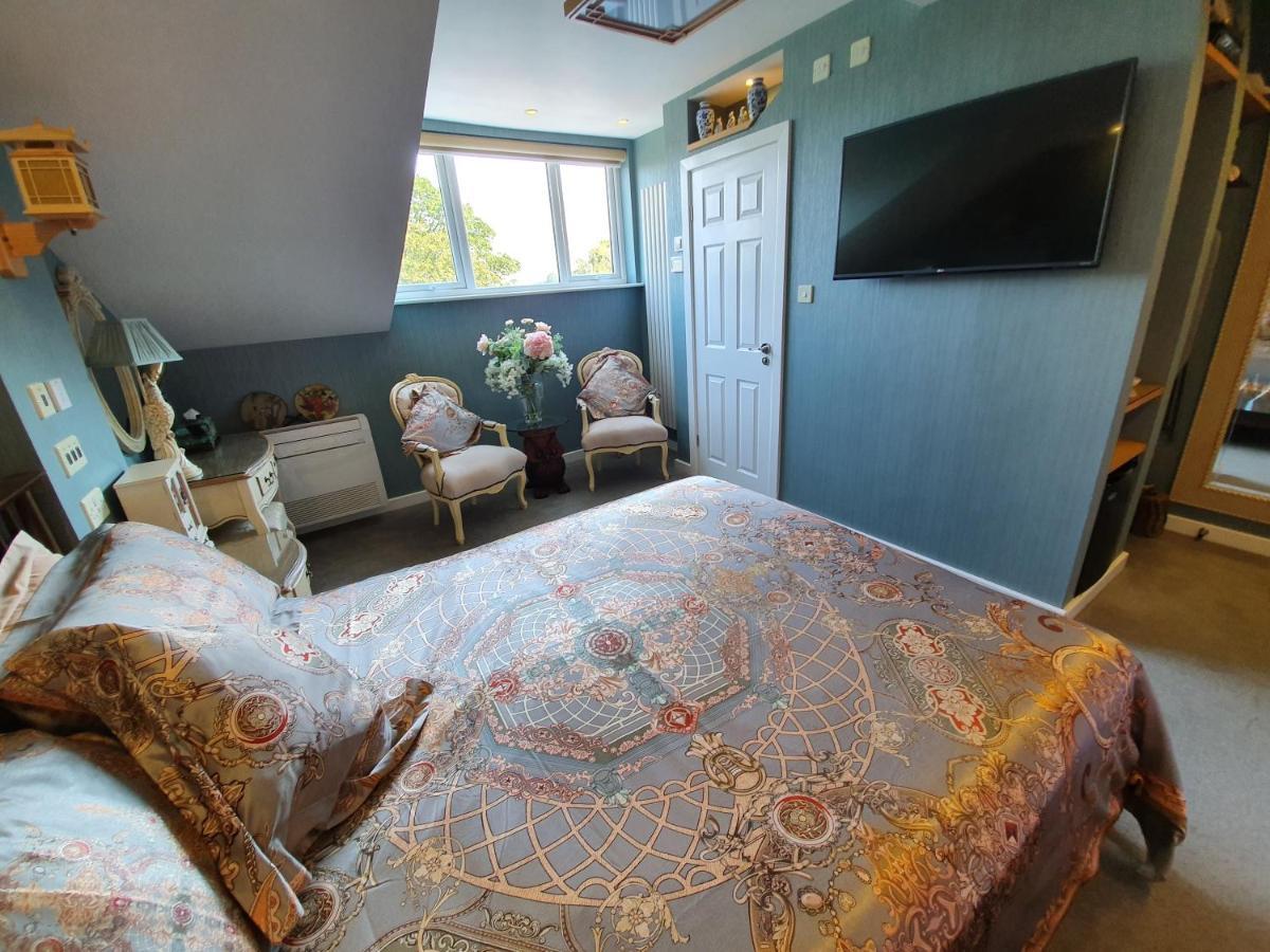 Tower Guest House Йорк Екстериор снимка