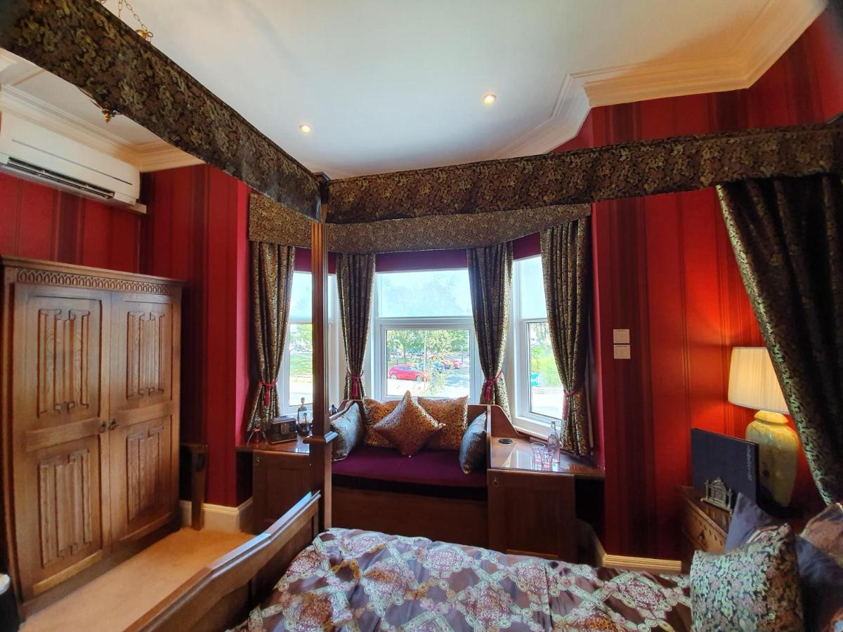 Tower Guest House Йорк Екстериор снимка