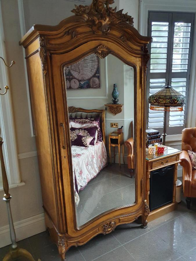 Tower Guest House Йорк Екстериор снимка