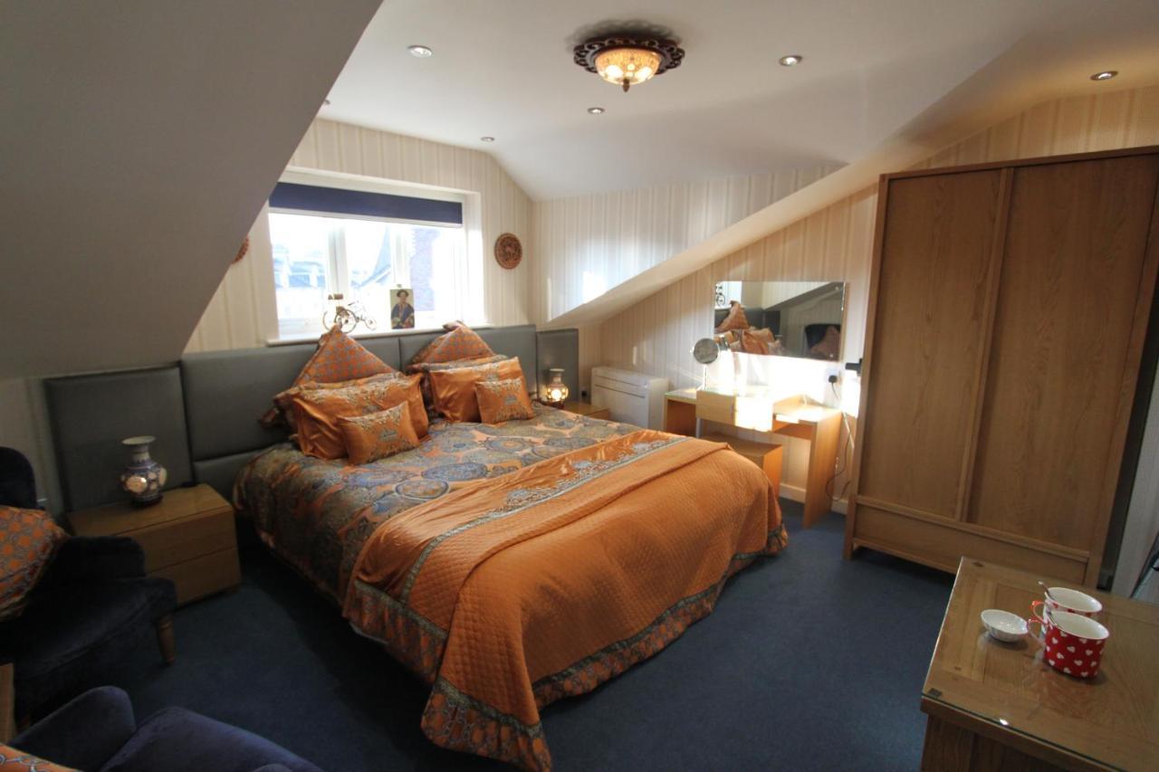 Tower Guest House Йорк Екстериор снимка