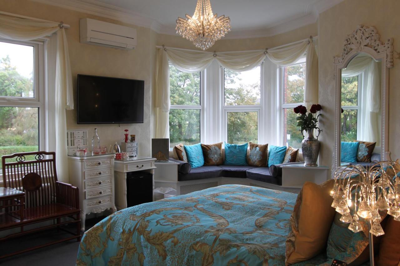 Tower Guest House Йорк Екстериор снимка
