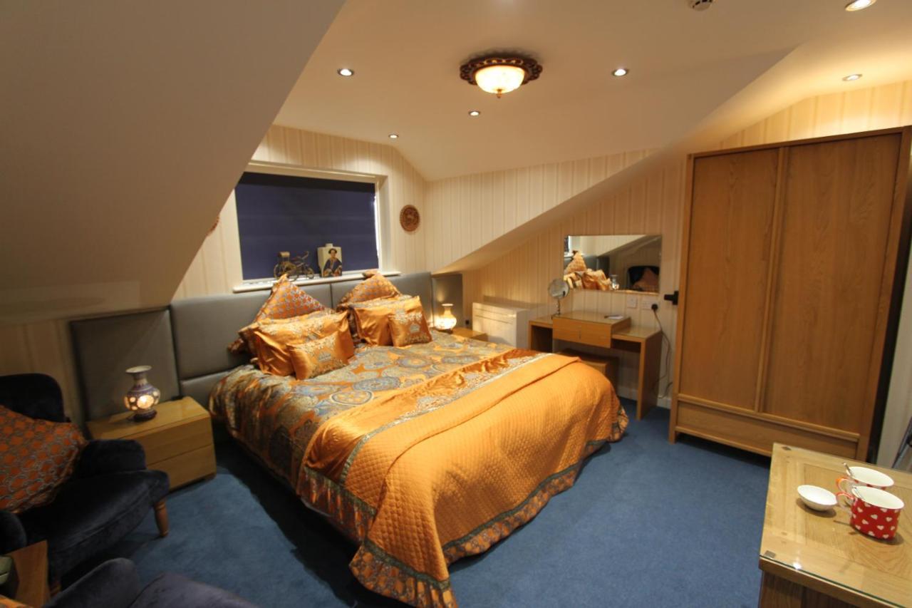 Tower Guest House Йорк Екстериор снимка