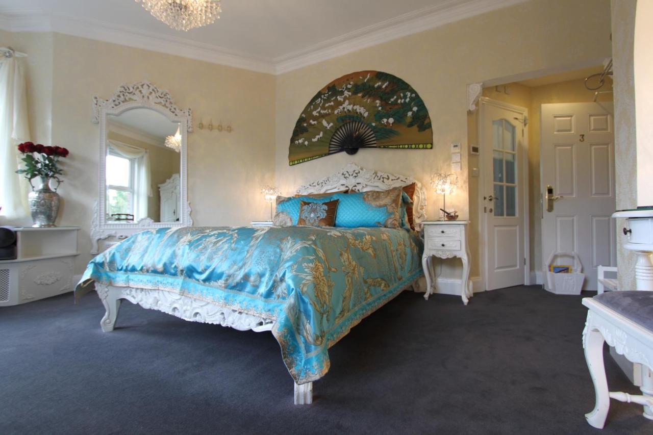 Tower Guest House Йорк Екстериор снимка