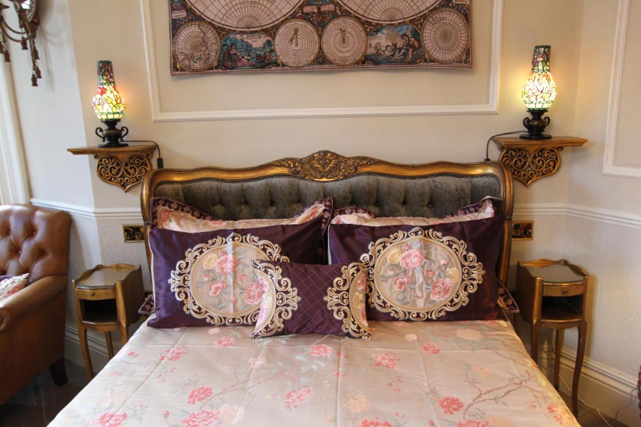 Tower Guest House Йорк Екстериор снимка