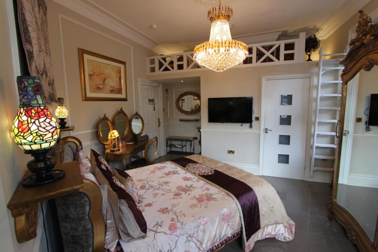 Tower Guest House Йорк Екстериор снимка