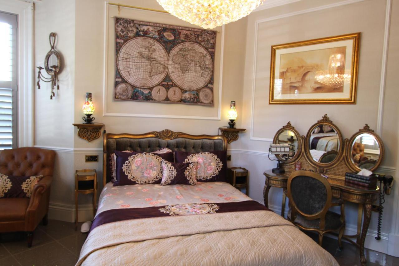 Tower Guest House Йорк Екстериор снимка