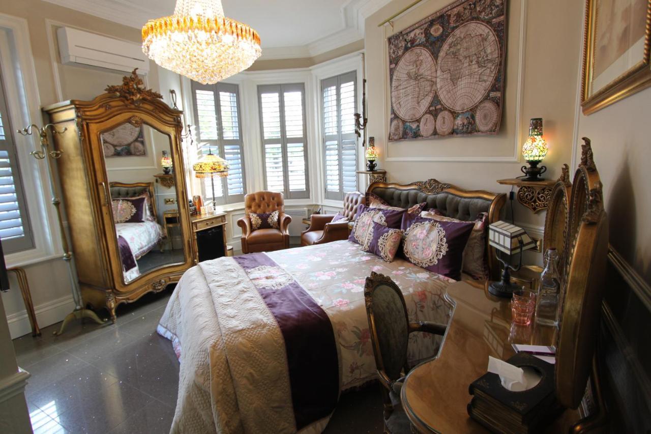 Tower Guest House Йорк Екстериор снимка