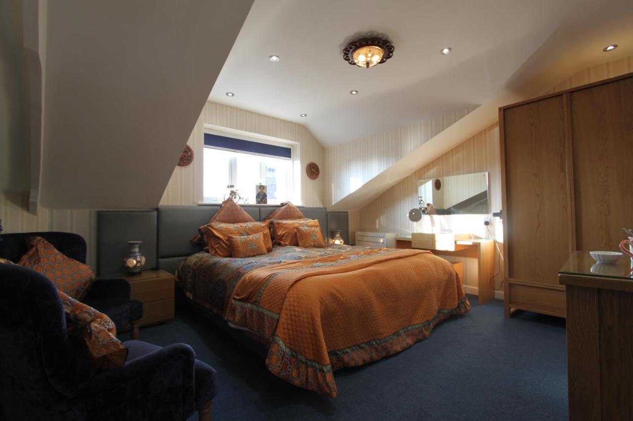 Tower Guest House Йорк Екстериор снимка