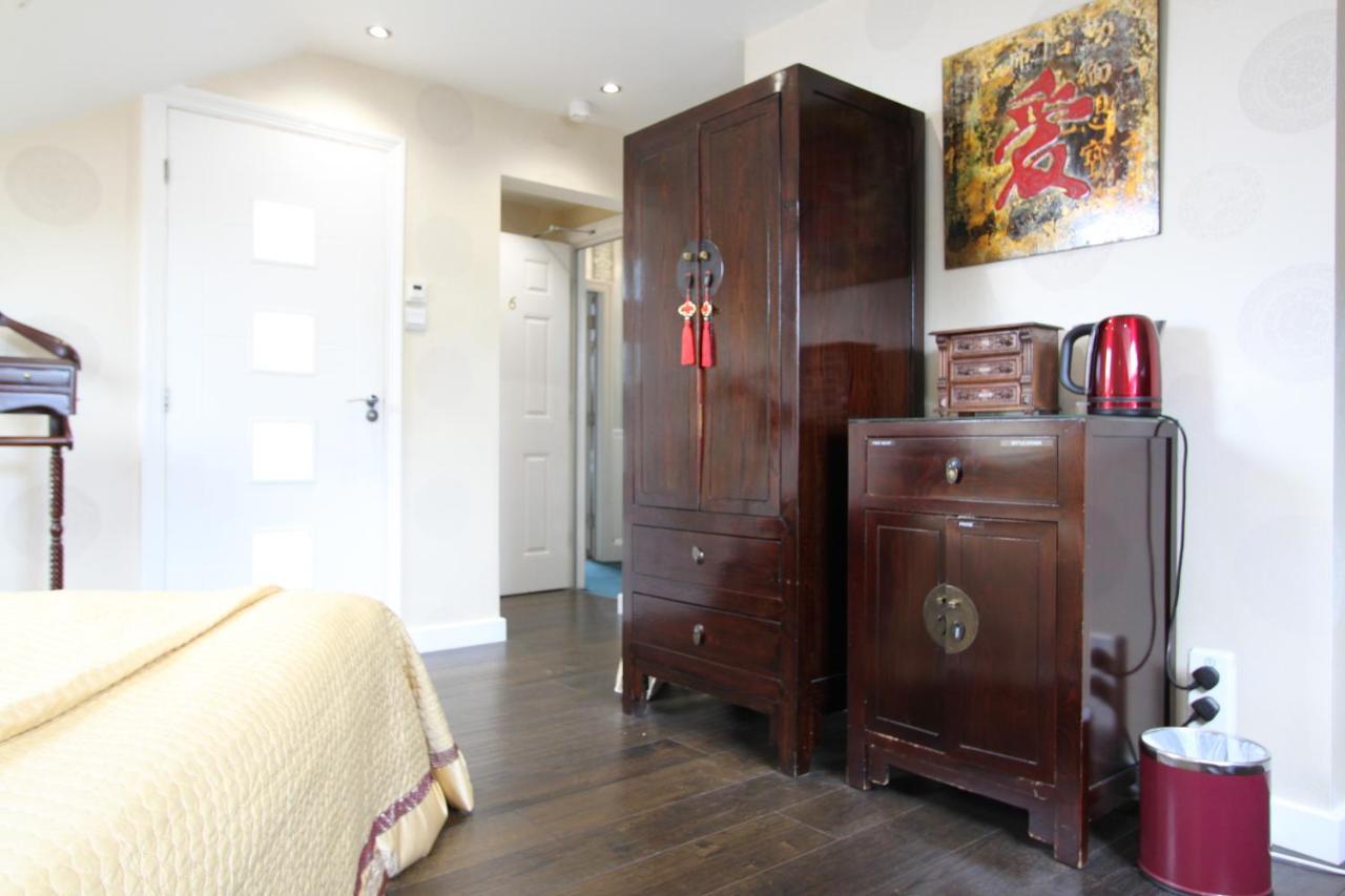 Tower Guest House Йорк Екстериор снимка