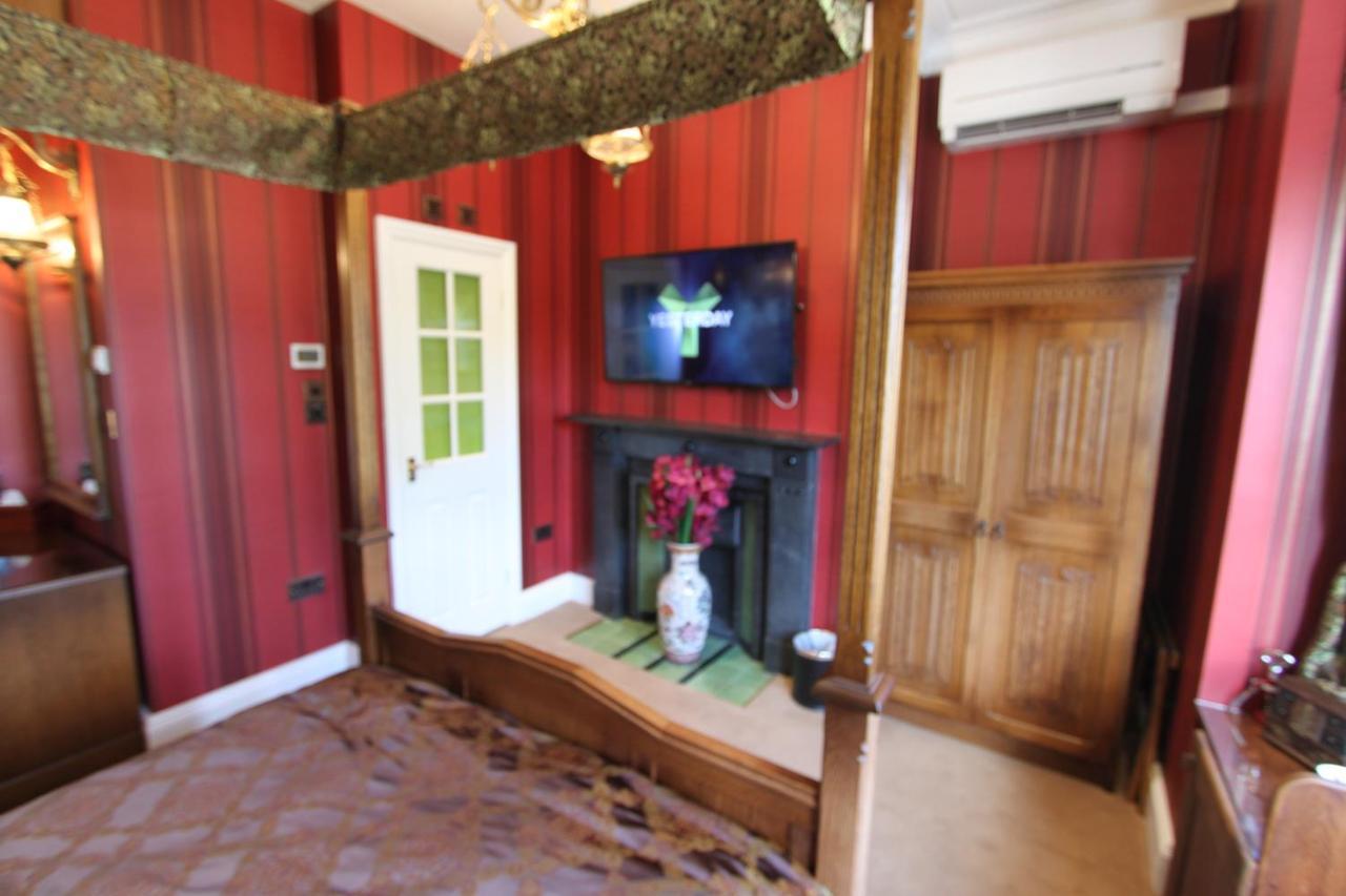 Tower Guest House Йорк Екстериор снимка