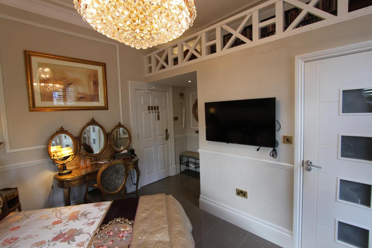 Tower Guest House Йорк Екстериор снимка