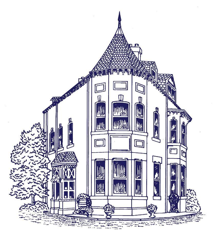 Tower Guest House Йорк Екстериор снимка