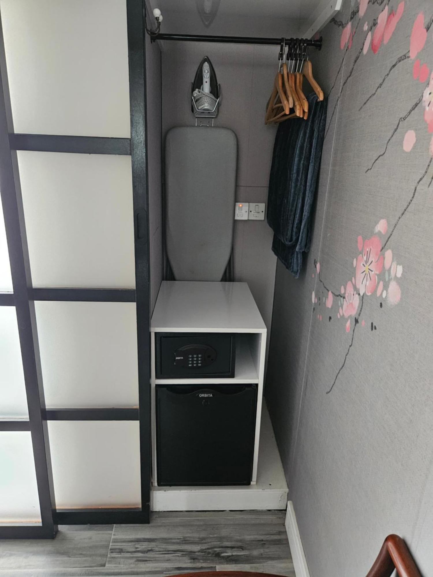 Tower Guest House Йорк Стая снимка