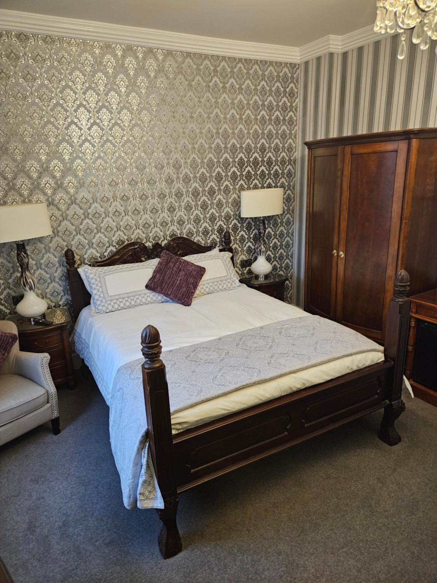 Tower Guest House Йорк Екстериор снимка