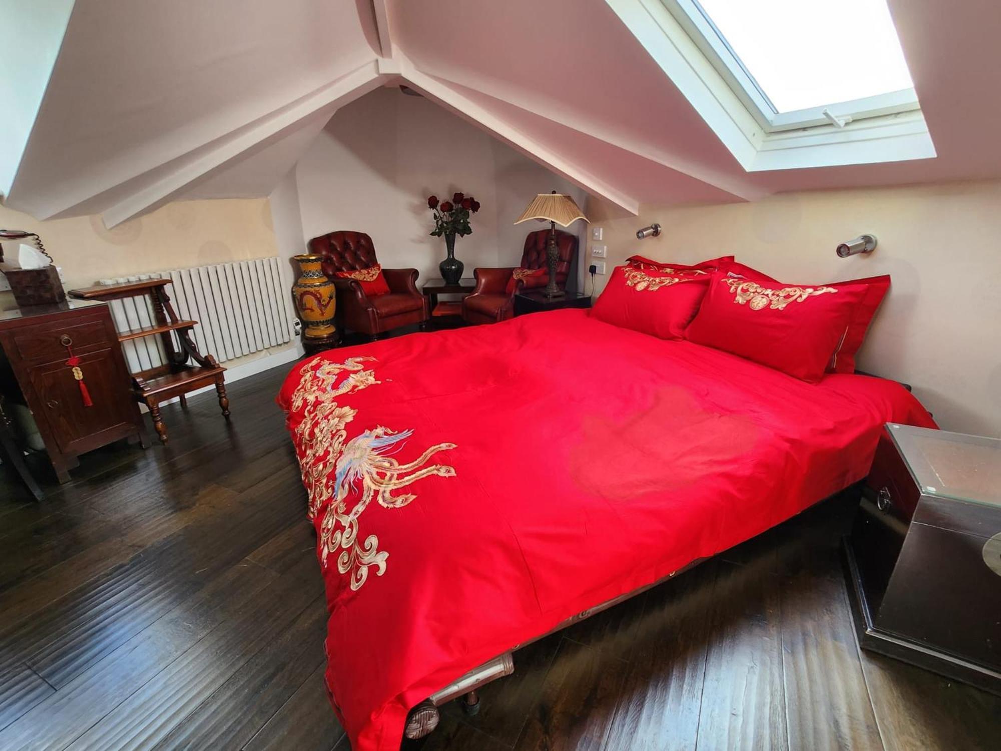 Tower Guest House Йорк Екстериор снимка
