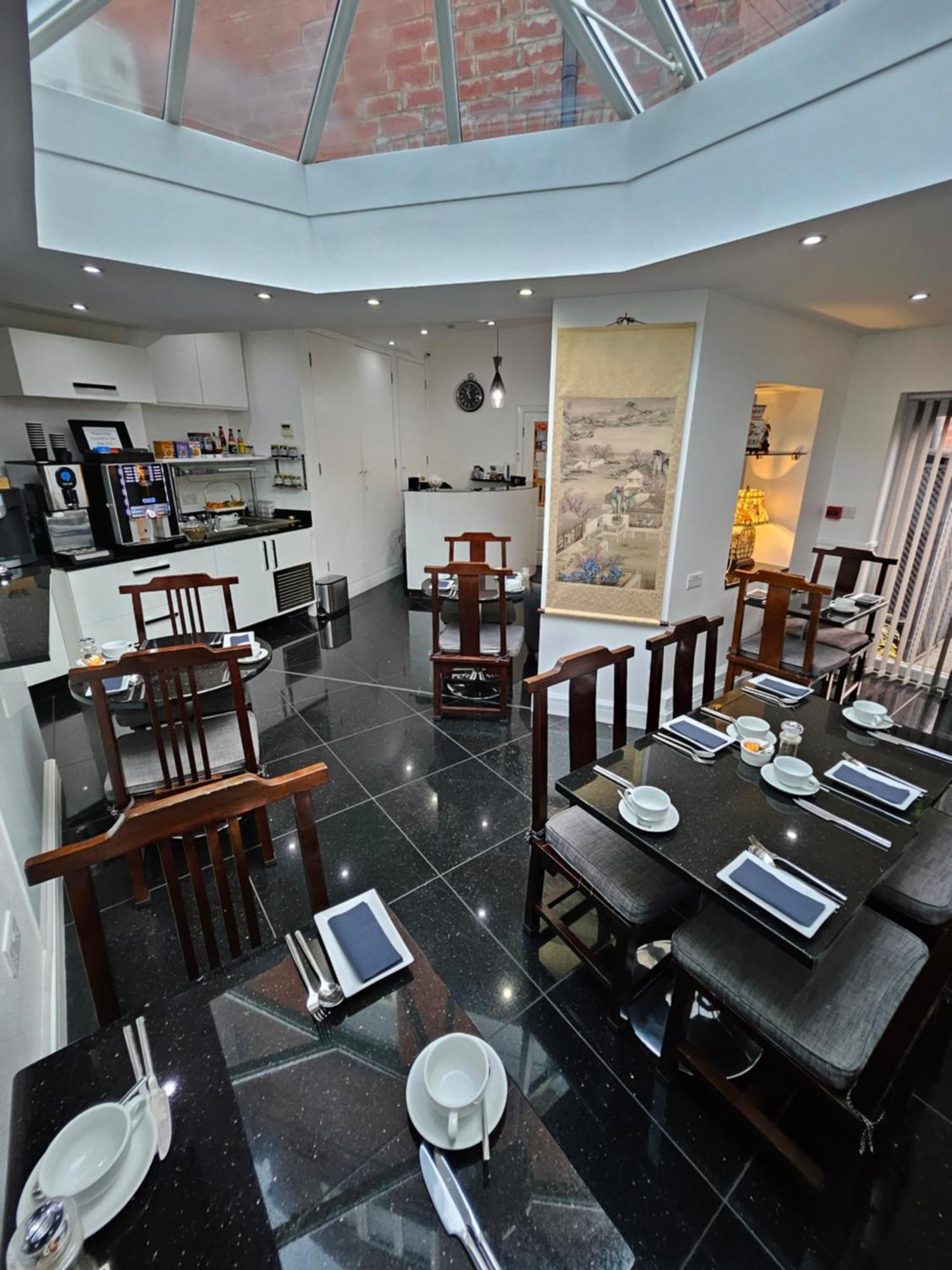 Tower Guest House Йорк Екстериор снимка